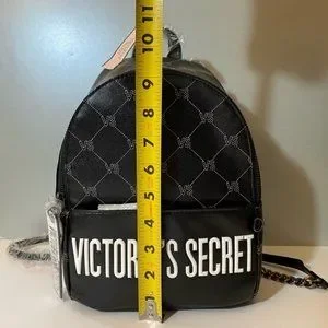 Victoria\'s Secret VS Monogram Small City Backpack New Victoria main image 4